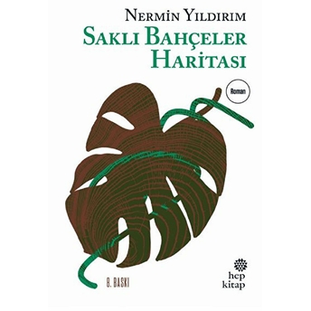 Saklı Bahçeler Haritası Nermin Yıldırım