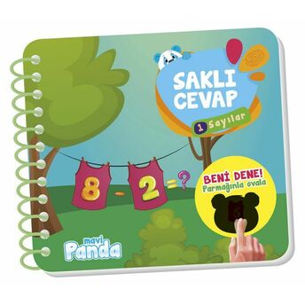 Saklı Cevap 1 - Sayılar Kolektif