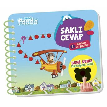 Saklı Cevap 2 - Renkler Ve Şekiller Kolektif