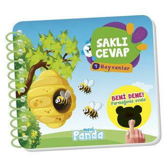 Saklı Cevap 4 - Hayvanlar Kolektif