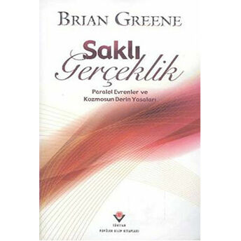 Saklı Gerçeklik Ciltli Brian Greene