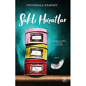 Saklı Hayatlar Fionnuala Kearney