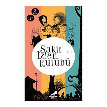 Saklı Izler Kulübü (3 Kitap Takım) Yılmaz Yeşildağ