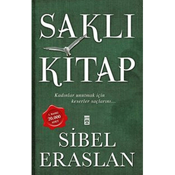 Saklı Kitap Sibel Eraslan