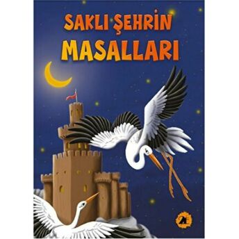 Saklı Şehrin Masalları Mahmut Bakır