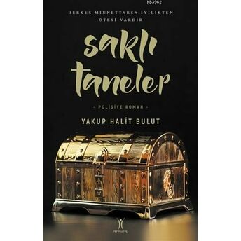 Saklı Taneler Yakup Halit Bulut