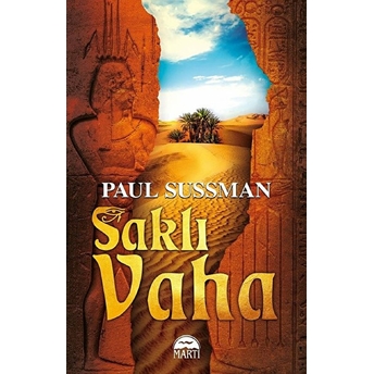 Saklı Vaha Paul Sussman