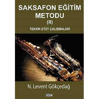 Saksafon Eğitim Metodu - 2