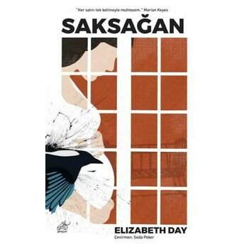 Saksağan Elizabeth Day