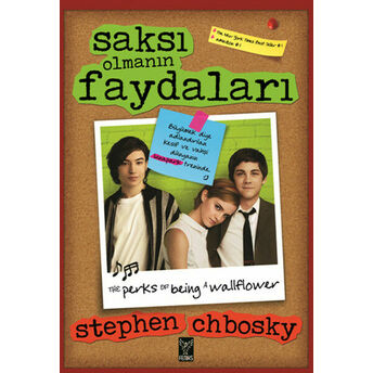 Saksı Olmanın Faydaları Stephen Chbosky