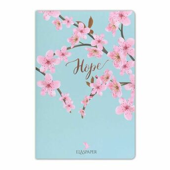 Sakura Hoper Defter