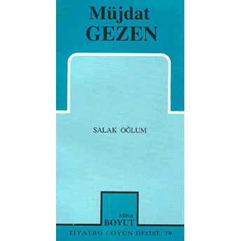 Salak Oğlum Müjdat Gezen