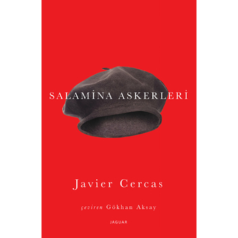 Salamina Askerleri Javier Cercas