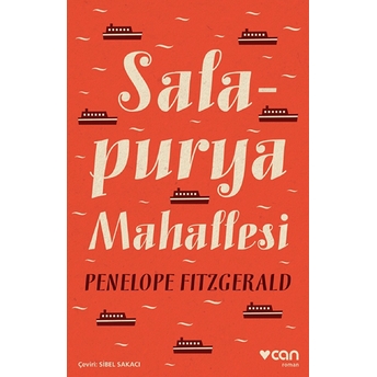 Salapurya Mahallesi Penelope Fitzgerald