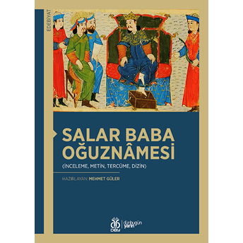 Salar Baba Oğuznamesi Mehmet Güler