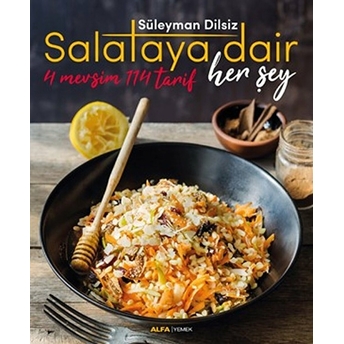 Salataya Dair Her Şey Süleyman Dilsiz