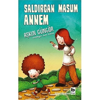 Saldırgan Masum Annem Aşkın Güngör