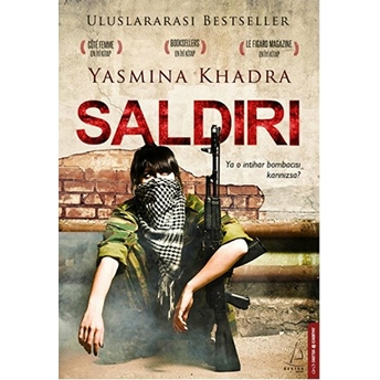 Saldırı Yasmina Khadra