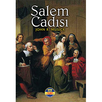 Salem Cadısı John R. Musick