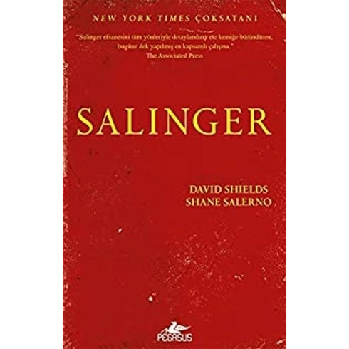 Salinger David Shields