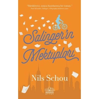 Salinger’ın Mektupları Nils Schou