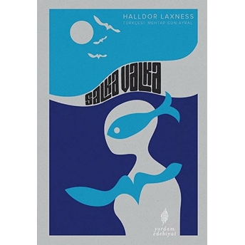 Salka Valka Halldor Laxness