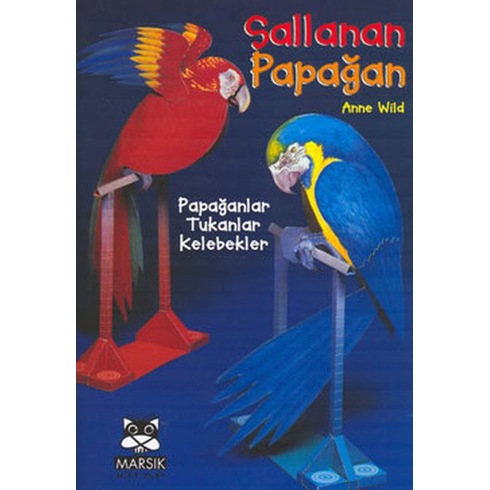 Sallanan Papağan