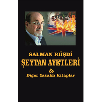 Salman Rüşdi Şeytan Ayetleri - Diğer Yasaklı Kitaplar Emin Mehmetoğlu