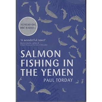 Salmon Fishing In The Yemen Ciltli Paul Torday