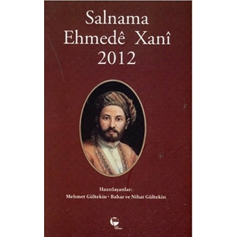 Salnama Ehmede Xani 2012