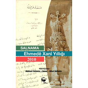 Salnama Ehmede Xani Yıllığı 2010