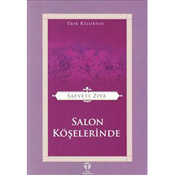 Salon Köşelerinde Safveti Ziya