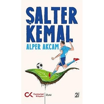 Şalter Kemal Alper Akçam