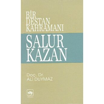 Salur Kazan Ali Duymaz