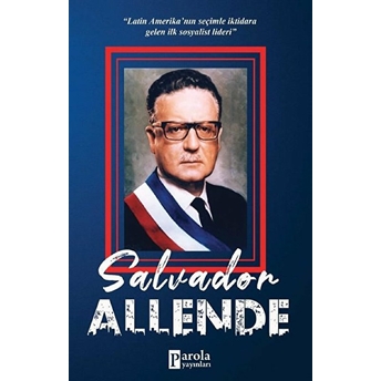 Salvador Allende Turan Tektaş