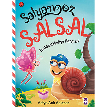 Salyangoz Salsal 5 - En Güzel Hediye Hangisi? Asiye Aslı Aslaner