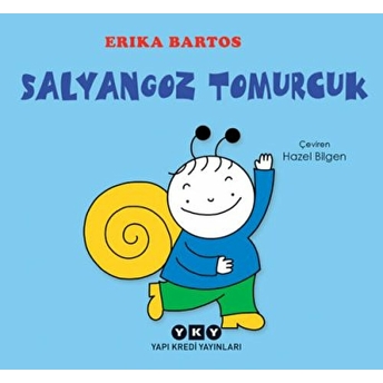 Salyangoz Tomurcuk Erika Bartos