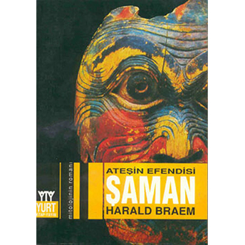 Şaman - Ateşin Efendisi Harald Braem