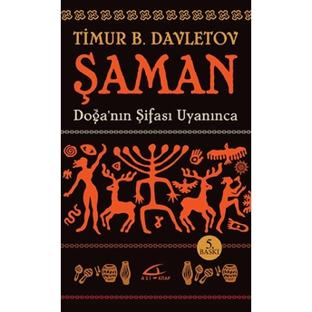 Şaman Timur B. Davletov