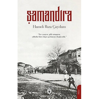 Şamandıra Hamdi Rıza Çaydam