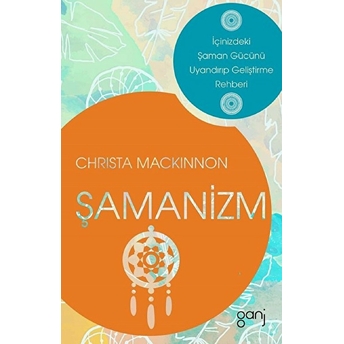 Şamanizm Christa Mackinnon