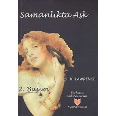 Samanlıkta Aşk (1. Hamur)-David Herbert Lawrence