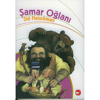 Şamar Oğlanı Sid Fleischman