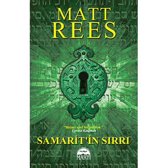 Samaritin Sırrı Matt Rees