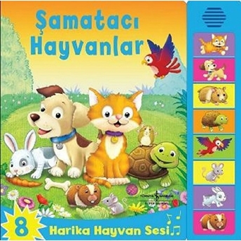 Şamatacı Hayvanlar Kolektif