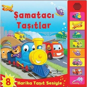 Şamatacı Taşıtlar (Ciltli) Kolektif