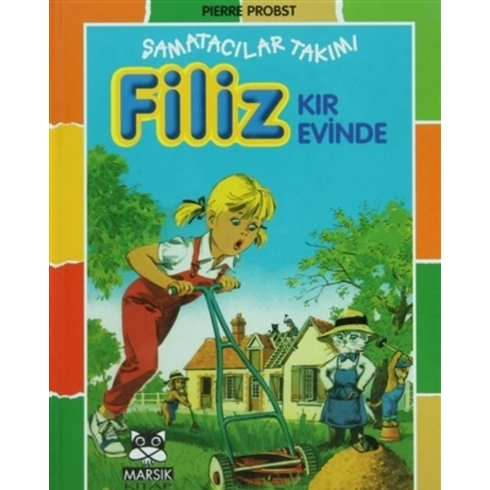 Şamatacılar Takımı Ve Filiz Kır Evinde Ciltli Kolektif