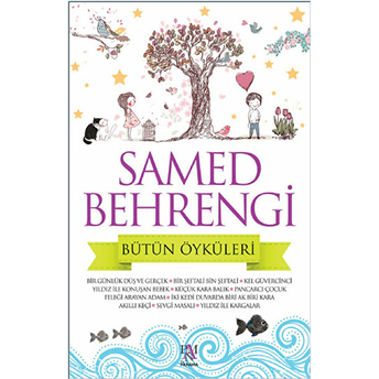 Samed Behrengi Bütün Öyküleri Samed Behrengi