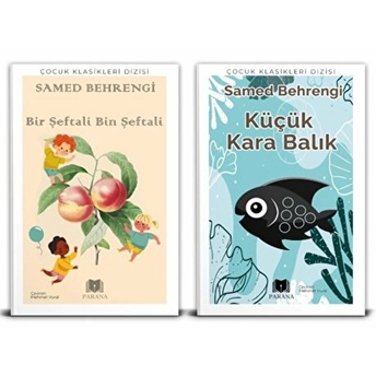 Samed Behrengi Seti - 2 Kitap Takım Samed Behrengi