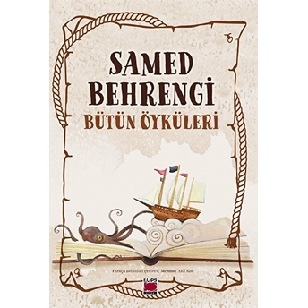 Samet Behrengi Bütün Öyküleri Samed Behrengi